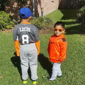 Meet your Posher, Jorge